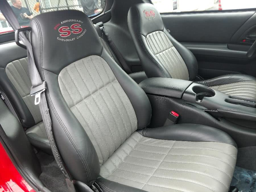 2002 Chevrolet Camaro 2dr Cpe Z28, available for sale in Wantagh, New York | Alpine Motors Inc. Wantagh, New York 2002 Chevrolet Camaro 2dr Cpe Z28, available for sale in Wantagh, New York | Alpine Motors Inc. Wantagh, New York