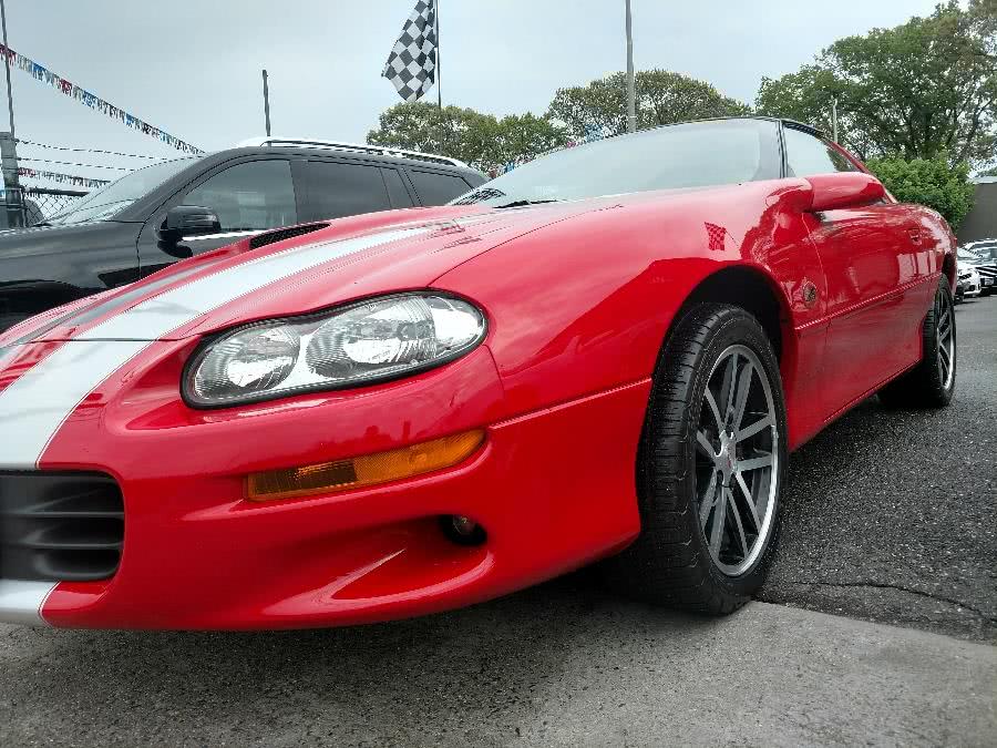 2002 Chevrolet Camaro 2dr Cpe Z28, available for sale in Wantagh, New York | Alpine Motors Inc. Wantagh, New York 2002 Chevrolet Camaro 2dr Cpe Z28, available for sale in Wantagh, New York | Alpine Motors Inc. Wantagh, New York