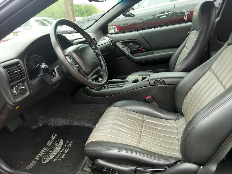 2002 Chevrolet Camaro 2dr Cpe Z28, available for sale in Wantagh, New York | Alpine Motors Inc. Wantagh, New York 2002 Chevrolet Camaro 2dr Cpe Z28, available for sale in Wantagh, New York | Alpine Motors Inc. Wantagh, New York