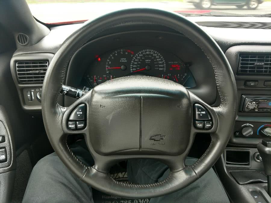2002 Chevrolet Camaro 2dr Cpe Z28, available for sale in Wantagh, New York | Alpine Motors Inc. Wantagh, New York 2002 Chevrolet Camaro 2dr Cpe Z28, available for sale in Wantagh, New York | Alpine Motors Inc. Wantagh, New York