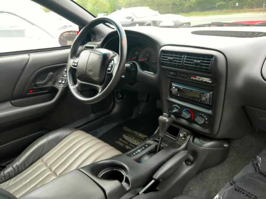 2002 Chevrolet Camaro 2dr Cpe Z28, available for sale in Wantagh, New York | Alpine Motors Inc. Wantagh, New York 2002 Chevrolet Camaro 2dr Cpe Z28, available for sale in Wantagh, New York | Alpine Motors Inc. Wantagh, New York