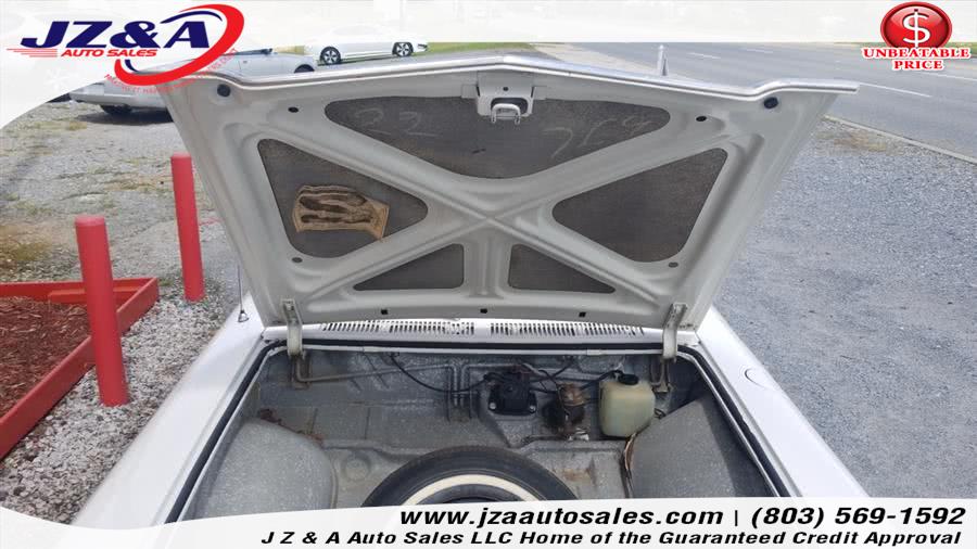 1962 Chevrolet Corvair 700 4, available for sale in York, South Carolina | J Z & A Auto Sales LLC. York, South Carolina 1962 Chevrolet Corvair 700 4, available for sale in York, South Carolina | J Z & A Auto Sales LLC. York, South Carolina