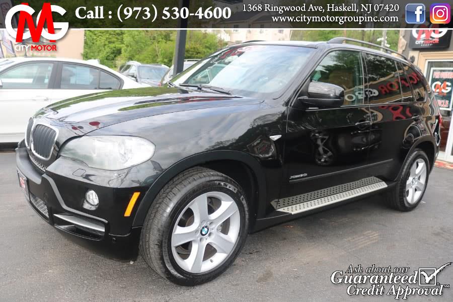 2010 BMW X5 AWD 4dr 30i, available for sale in Haskell, New Jersey | City Motor Group Inc.. Haskell, New Jersey