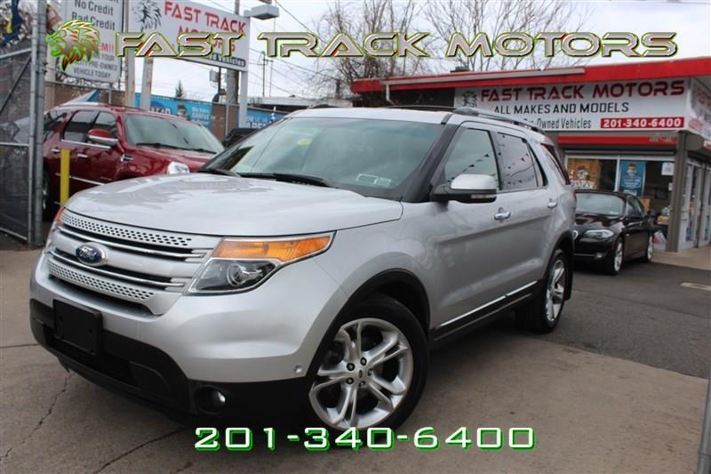 2012 Ford Explorer LIMITED, available for sale in Paterson, New Jersey | Fast Track Motors. Paterson, New Jersey
