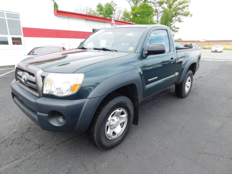 2010 Toyota Tacoma 4WD Reg I4 MT (Natl), available for sale in New Windsor, New York | Prestige Pre-Owned Motors Inc. New Windsor, New York