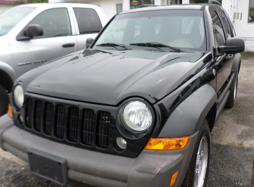 2007 Jeep Liberty 4WD 4dr Sport, available for sale in Patchogue, New York | Romaxx Truxx. Patchogue, New York