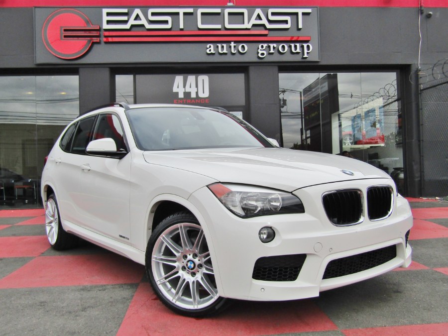 2015 BMW X1 AWD 4dr sDrive28i, available for sale in Linden, New Jersey | East Coast Auto Group. Linden, New Jersey