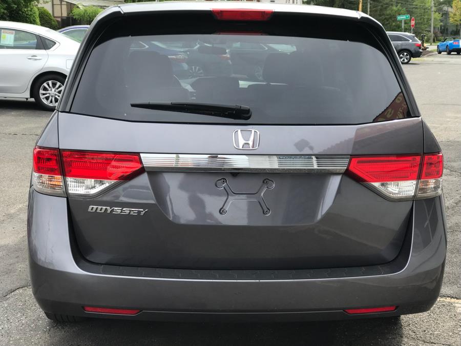 2015 Honda Odyssey 5dr EX, available for sale in Springfield, Massachusetts | Fortuna Auto Sales Inc.. Springfield, Massachusetts