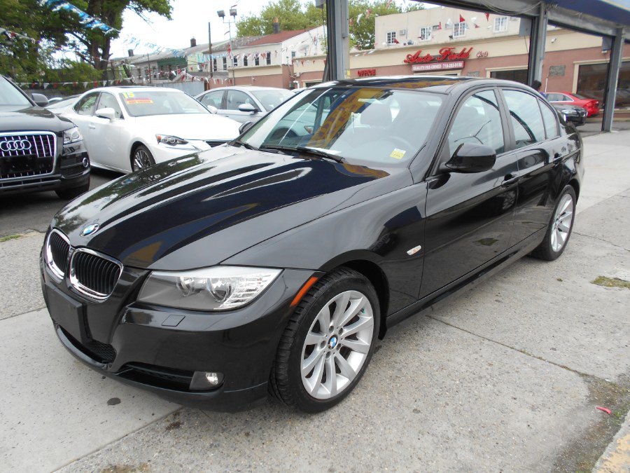 2011 BMW 3 Series 4dr Sdn 328i RWD South Africa, available for sale in Jamaica, New York | Auto Field Corp. Jamaica, New York