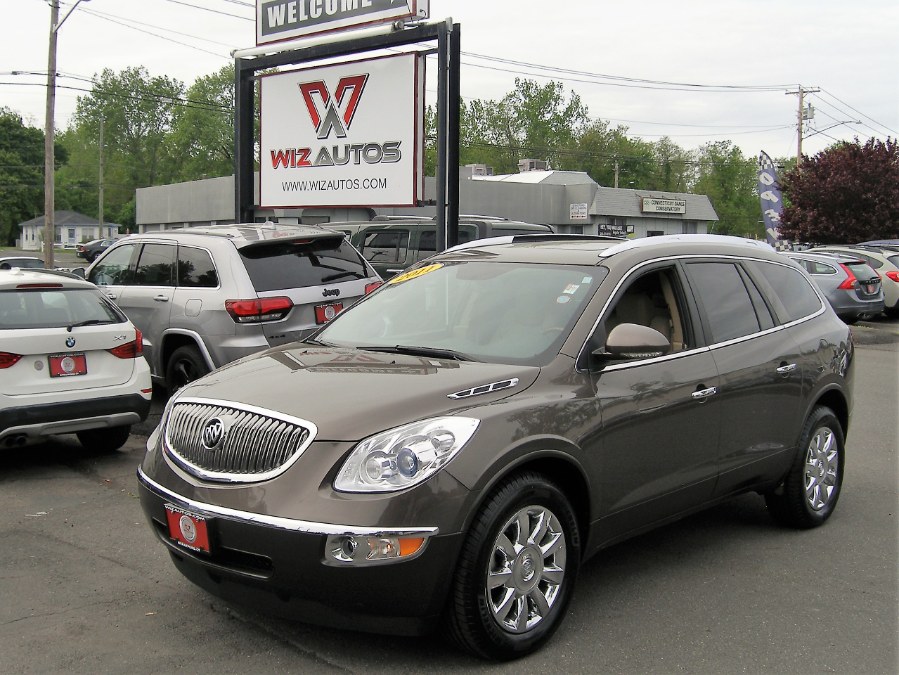 2011 Buick Enclave AWD 4dr CXL-2, available for sale in Stratford, Connecticut | Wiz Leasing Inc. Stratford, Connecticut