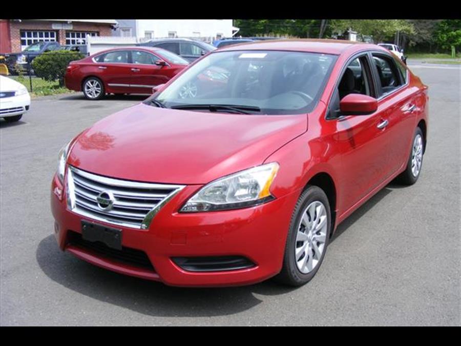 2014 Nissan Sentra SV, available for sale in Canton, Connecticut | Canton Auto Exchange. Canton, Connecticut