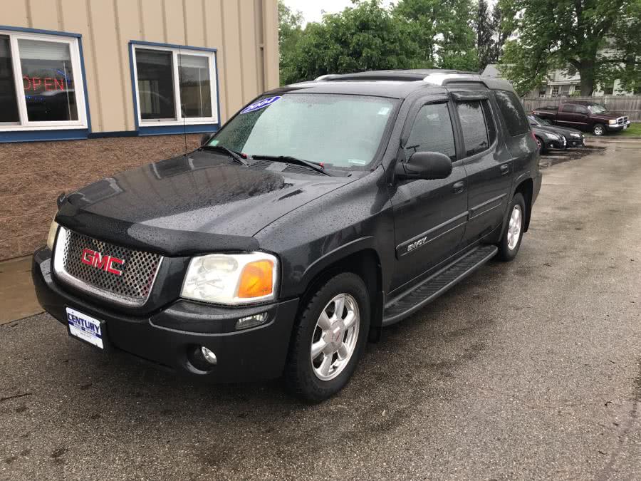 2004 GMC Envoy XUV 4dr 4WD SLE, available for sale in East Windsor, Connecticut | Century Auto And Truck. East Windsor, Connecticut