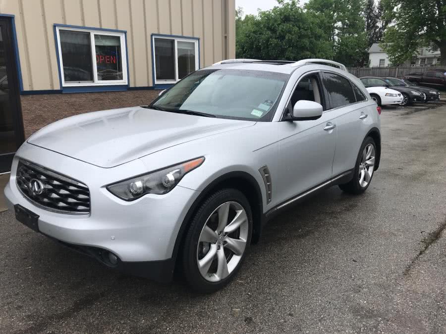 2009 Infiniti FX50 AWD 4dr, available for sale in East Windsor, Connecticut | Century Auto And Truck. East Windsor, Connecticut