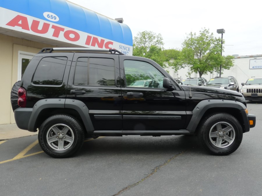 Used Jeep Liberty 4dr Renegade 4WD 2005 | My Auto Inc.. Huntington Station, New York Used Jeep Liberty 4dr Renegade 4WD 2005 | My Auto Inc.. Huntington Station, New York