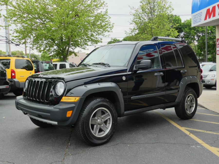 Used Jeep Liberty 4dr Renegade 4WD 2005 | My Auto Inc.. Huntington Station, New York Used Jeep Liberty 4dr Renegade 4WD 2005 | My Auto Inc.. Huntington Station, New York