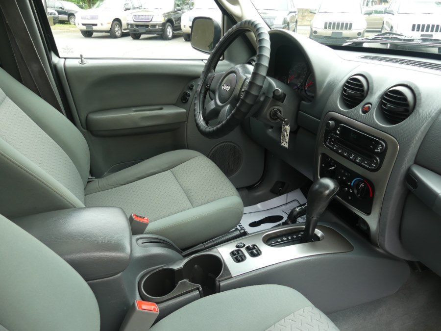 Used Jeep Liberty 4dr Renegade 4WD 2005 | My Auto Inc.. Huntington Station, New York Used Jeep Liberty 4dr Renegade 4WD 2005 | My Auto Inc.. Huntington Station, New York