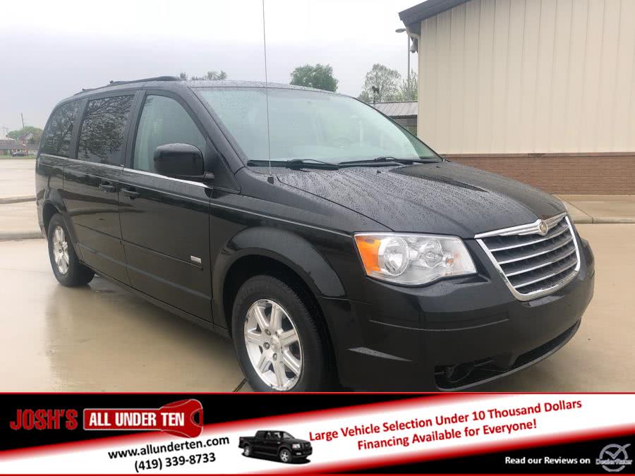 2008 Chrysler Town & Country 4dr Wgn Touring, available for sale in Elida, Ohio | Josh's All Under Ten LLC. Elida, Ohio