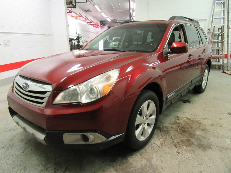2011 Subaru Outback 4dr Wgn H6 Auto 3.6R Limited Pwr Moon/Nav, available for sale in Little Ferry, New Jersey | Victoria Preowned Autos Inc. Little Ferry, New Jersey