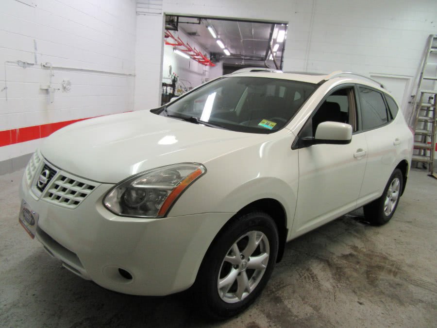 2008 Nissan Rogue AWD 4dr SL, available for sale in Little Ferry, New Jersey | Victoria Preowned Autos Inc. Little Ferry, New Jersey