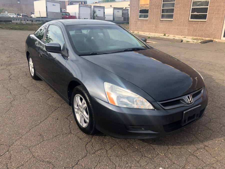 2006 Honda Accord Cpe EXL AT, available for sale in Hartford , Connecticut | Ledyard Auto Sale LLC. Hartford , Connecticut