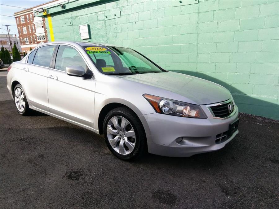 2009 Honda Accord EXL, available for sale in Lawrence, Massachusetts | Home Run Auto Sales Inc. Lawrence, Massachusetts