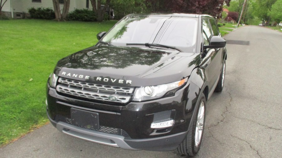 2015 Land Rover Range Rover Evoque 5dr HB Pure Plus, available for sale in Bronx, New York | TNT Auto Sales USA inc. Bronx, New York
