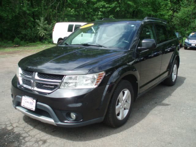2011 Dodge Journey AWD 4dr Mainstreet, available for sale in Manchester, Connecticut | Vernon Auto Sale & Service. Manchester, Connecticut