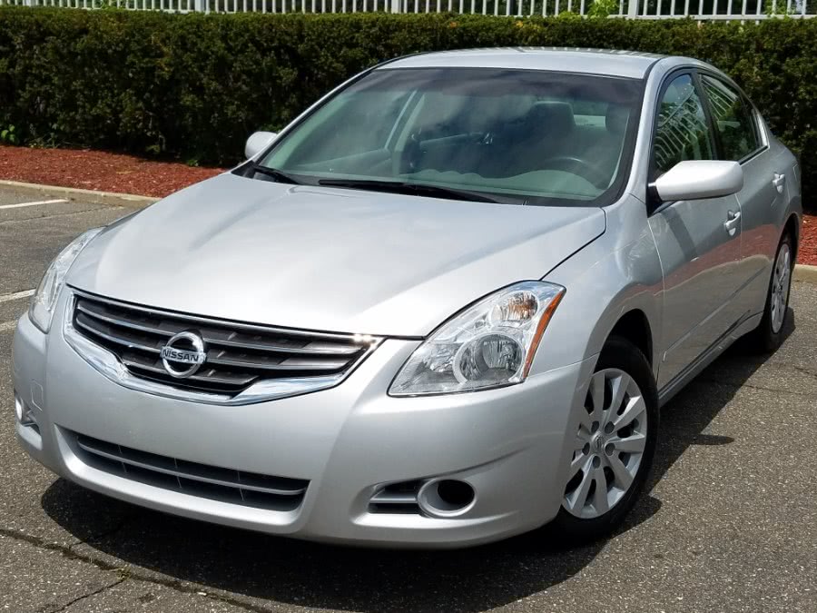2012 Nissan Altima 4dr Sdn I4 CVT 2.5 S, available for sale in Queens, NY