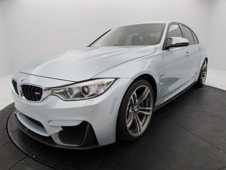 Used BMW M3 4dr Sdn 2015 | Car Factory Expo Inc.. Bronx, New York