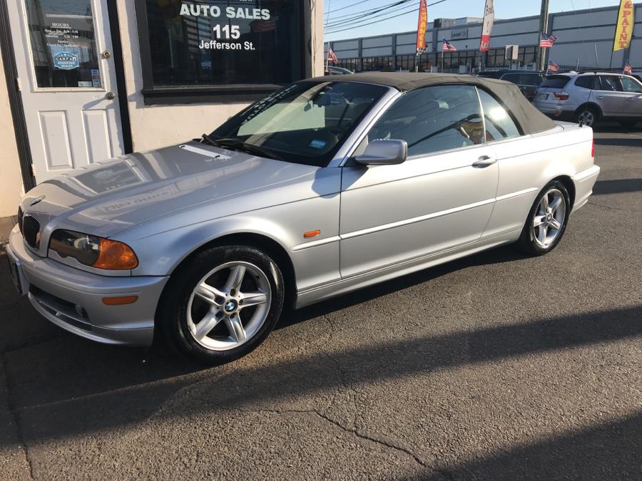 2002 BMW 3 Series 325Ci 2dr Convertible, available for sale in Stamford, Connecticut | Harbor View Auto Sales LLC. Stamford, Connecticut
