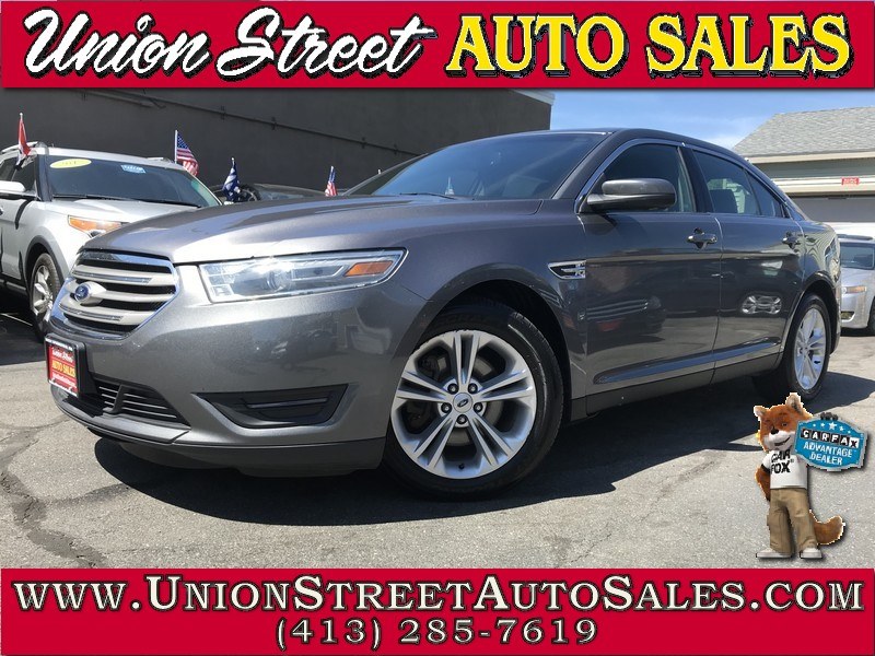 2014 Ford Taurus 4dr Sdn SEL FWD, available for sale in West Springfield, Massachusetts | Union Street Auto Sales. West Springfield, Massachusetts