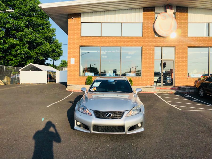 2010 Lexus IS F 4dr Sdn, available for sale in Newcastle, Delaware | My Car. Newcastle, Delaware