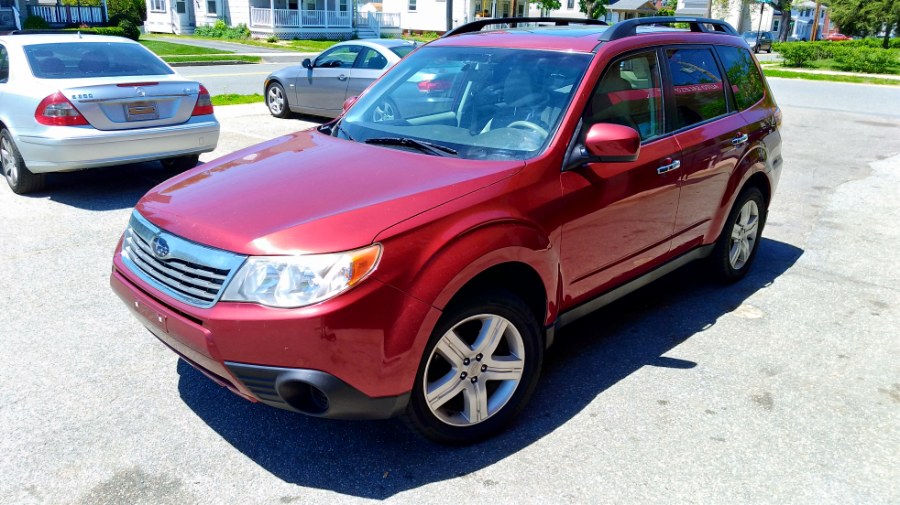 2010 Subaru Forester 4dr Auto 2.5X Premium PZEV, available for sale in Springfield, Massachusetts | Absolute Motors Inc. Springfield, Massachusetts