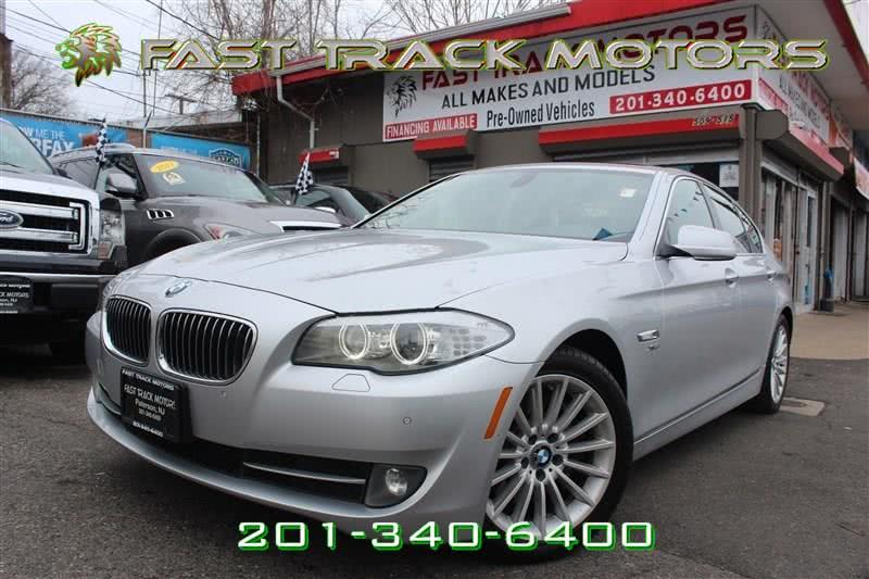 2012 BMW 535 XI, available for sale in Paterson, New Jersey | Fast Track Motors. Paterson, New Jersey