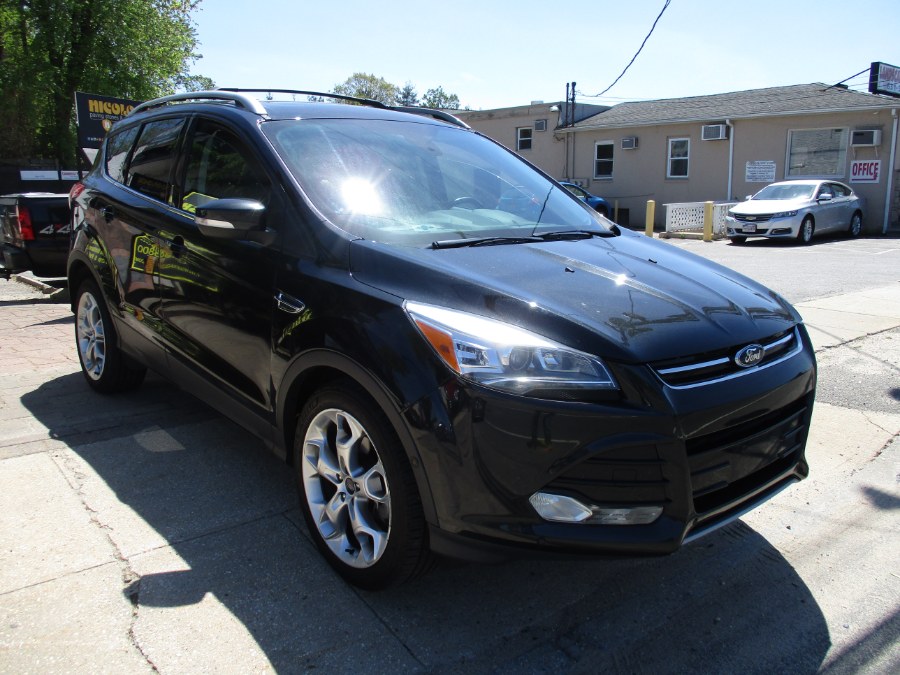 2015 Ford Escape 4WD 4dr Titanium, available for sale in West Babylon, New York | New Gen Auto Group. West Babylon, New York