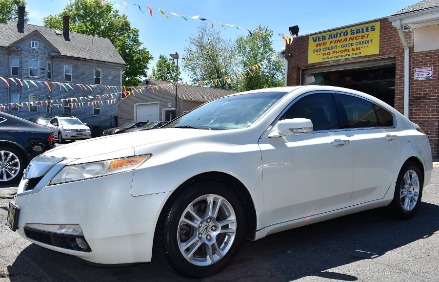 2010 Acura TL 4dr Sdn 2WD Tech, available for sale in Hartford, Connecticut | VEB Auto Sales. Hartford, Connecticut
