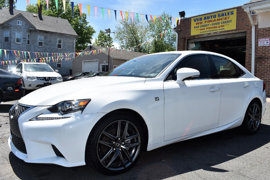 Used Lexus IS 250 4dr Sport Sdn Crafted Line AWD 2015 | VEB Auto Sales. Hartford, Connecticut