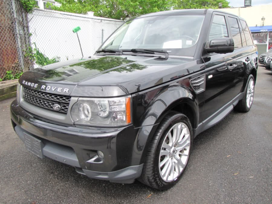 2011 Land Rover Range Rover Sport 4WD 4dr HSE LUX, available for sale in Jamaica, New York | Sunrise Autoland. Jamaica, New York