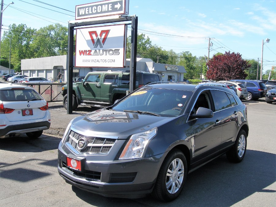 2011 Cadillac SRX AWD 4dr Luxury Collection, available for sale in Stratford, Connecticut | Wiz Leasing Inc. Stratford, Connecticut