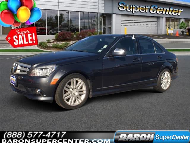 Used Mercedes-benz C-class C 300 2009 | Baron Supercenter. Patchogue, New York