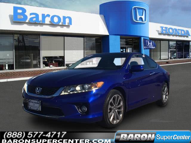 2013 Honda Accord Cpe EX-L, available for sale in Patchogue, New York | Baron Supercenter. Patchogue, New York