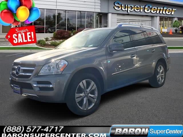 Used Mercedes-benz Gl-class GL 350 2012 | Baron Supercenter. Patchogue, New York