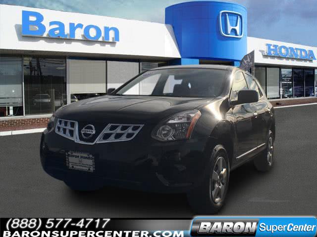 2015 Nissan Rogue Select S, available for sale in Patchogue, New York | Baron Supercenter. Patchogue, New York
