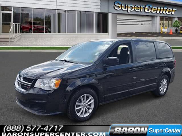 2016 Dodge Grand Caravan SXT, available for sale in Patchogue, New York | Baron Supercenter. Patchogue, New York
