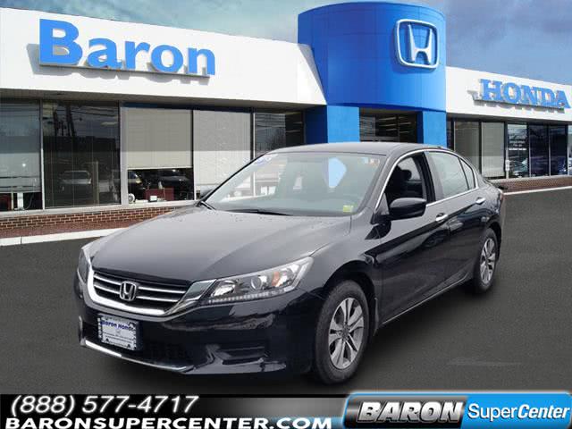 2015 Honda Accord Sedan LX, available for sale in Patchogue, New York | Baron Supercenter. Patchogue, New York
