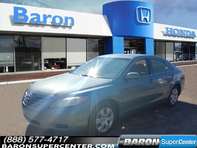 Used Toyota Camry Base CE 2008 | Baron Supercenter. Patchogue, New York
