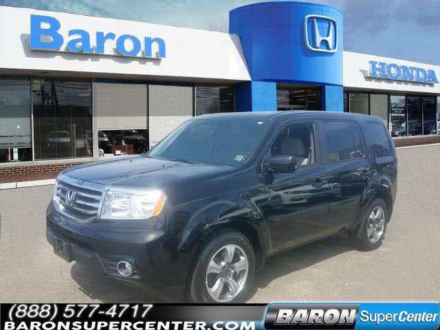 2015 Honda Pilot SE, available for sale in Patchogue, New York | Baron Supercenter. Patchogue, New York