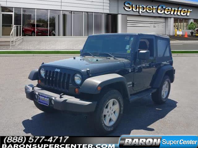 Used Jeep Wrangler Sport 2011 | Baron Supercenter. Patchogue, New York