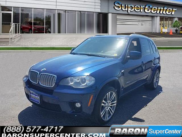 Used BMW X5 xDrive50i 2012 | Baron Supercenter. Patchogue, New York