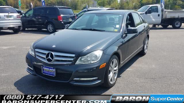 Used Mercedes-benz C-class C 300 2012 | Baron Supercenter. Patchogue, New York